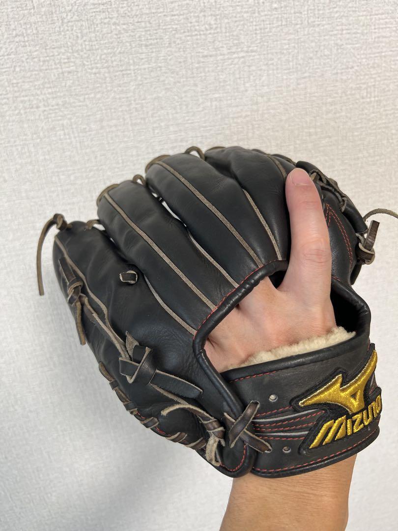 Mizuno ミズノプロ 軟式野球グローブ