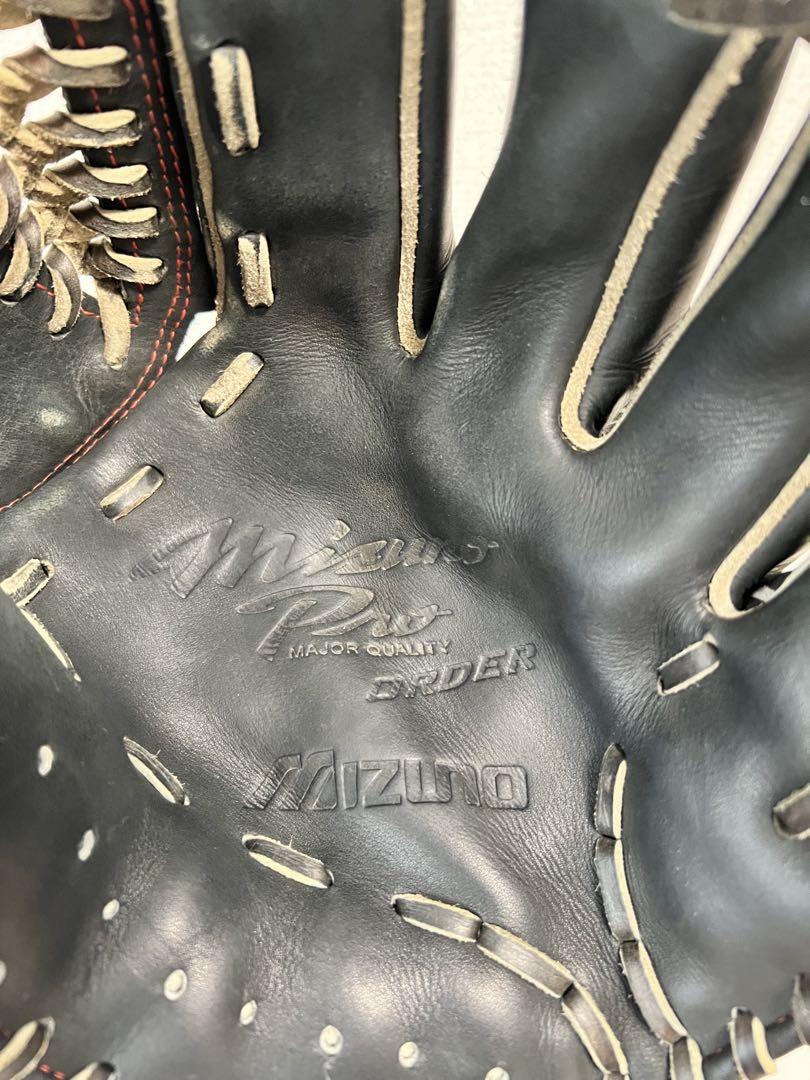 Mizuno ミズノプロ 軟式野球グローブ