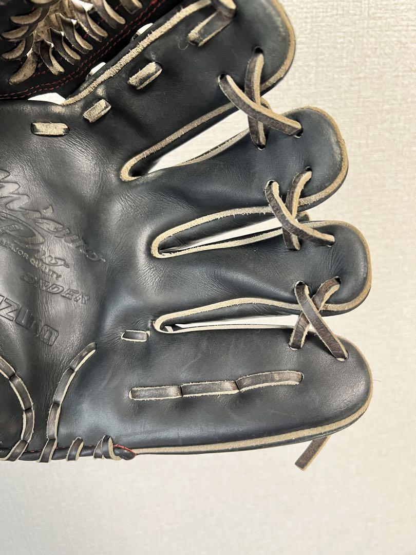 Mizuno ミズノプロ 軟式野球グローブ