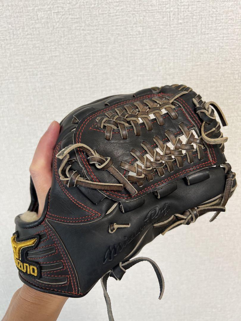 Mizuno ミズノプロ 軟式野球グローブ