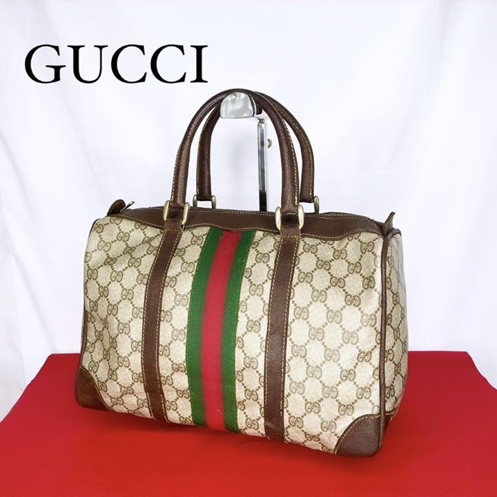 最高の品質 Kiki様専用 オールドグッチ GUCCI ショルダーバッグ - ショルダーバッグ