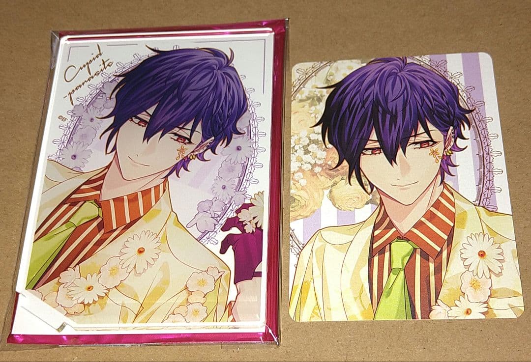 春風マルシェ キュピパラ アラン アクスタ パルカ 2点セット トップ