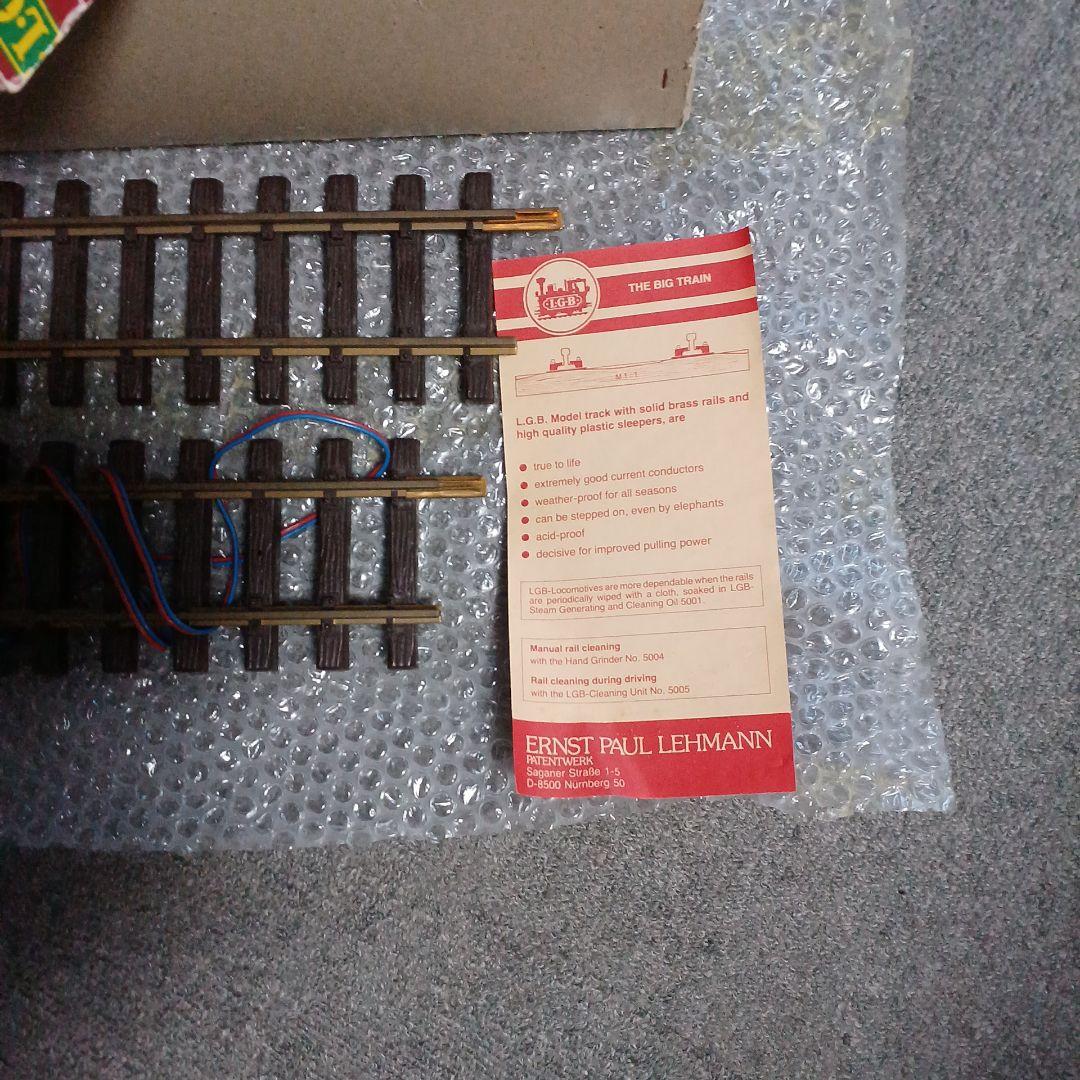 BACHMANN BIG HAULERS LGBレール　3種類