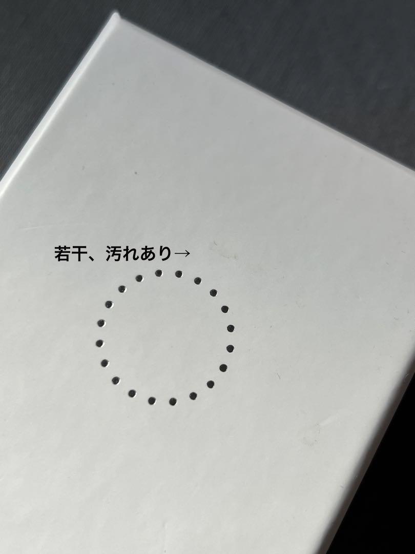 SALONIA サロニア 洗顔ブラシ セット　数回使用のみ