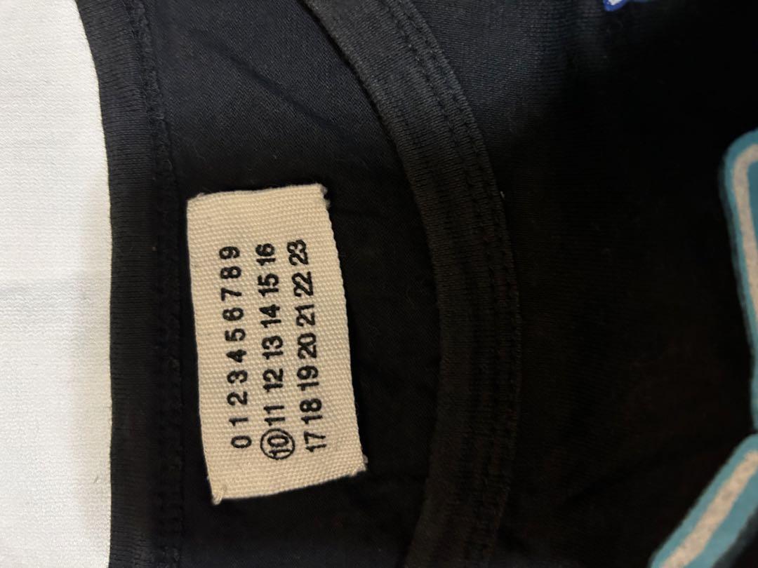 【レア】マルタンマルジェラ  Martin margiela Tシャツ