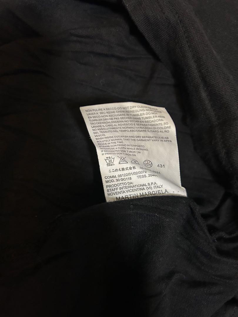 【レア】マルタンマルジェラ  Martin margiela Tシャツ