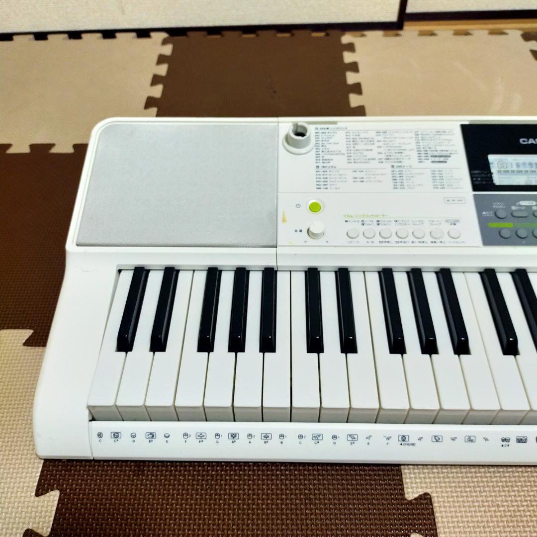 CASIO LK-511 光ナビゲーションキーボード