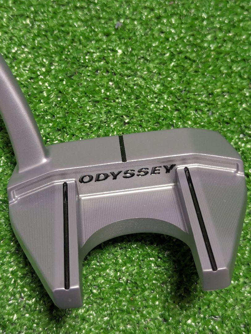 ODYSSEY　7nano 33　ホワイトホットOG