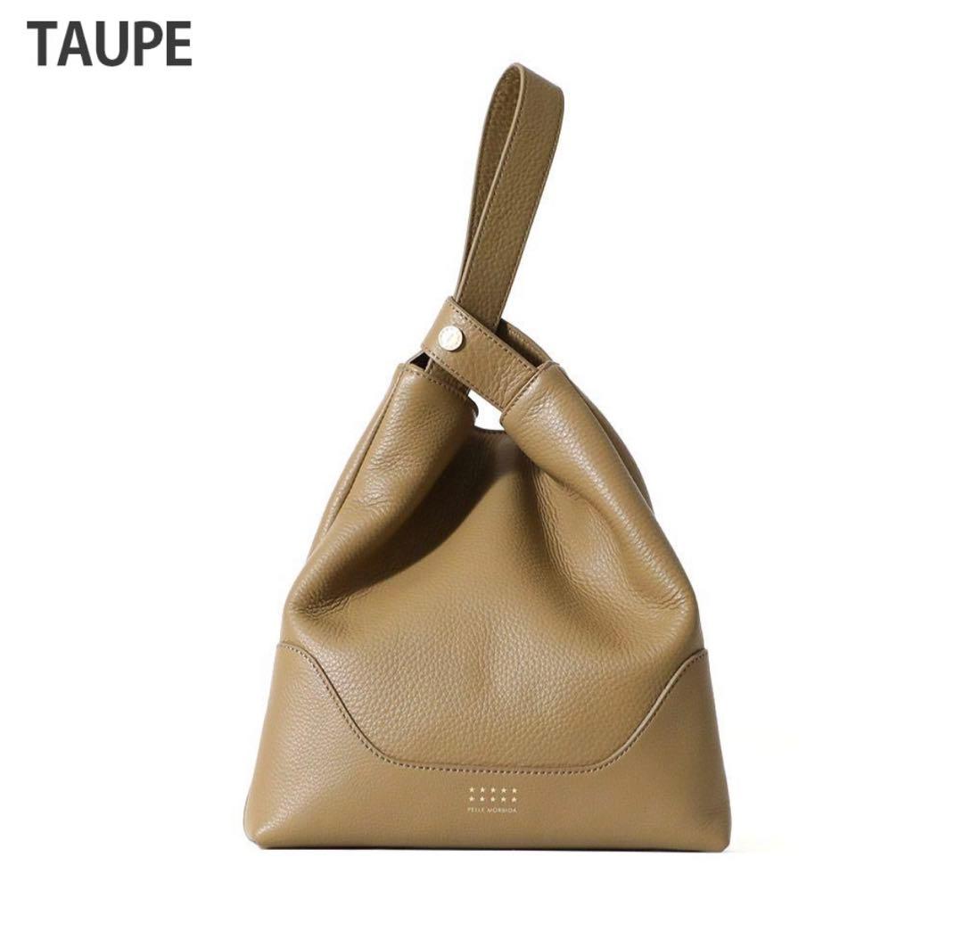 PELLE MORBIDA 10th AnniversaryハンドルバッグTP