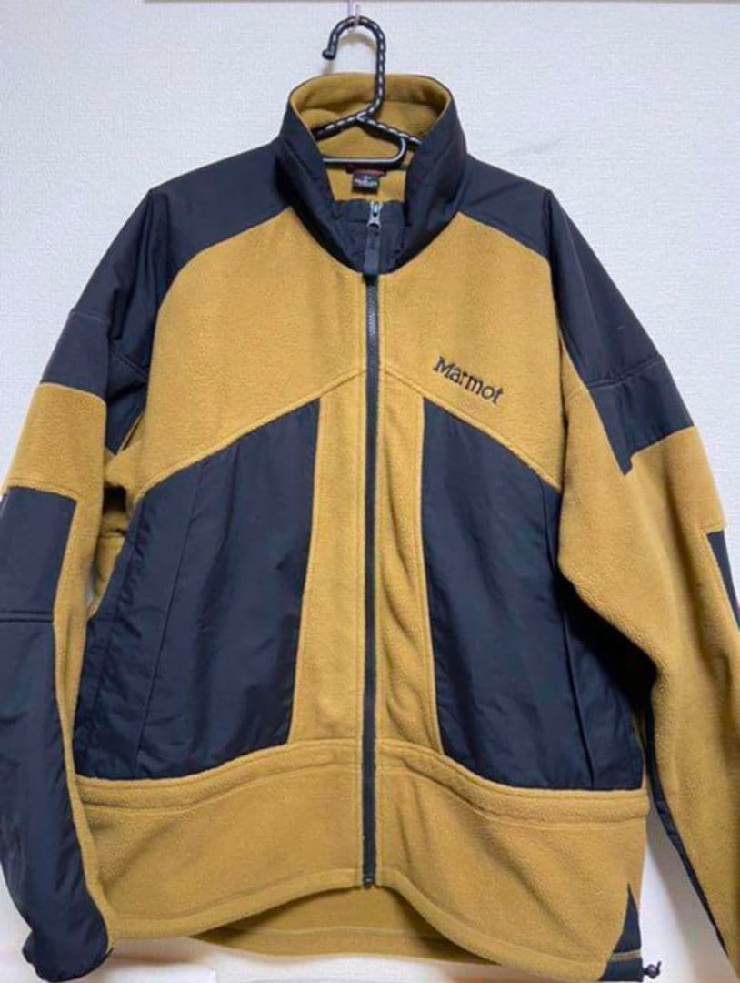 Marmot(マーモット) Alpinist Tech Sweater