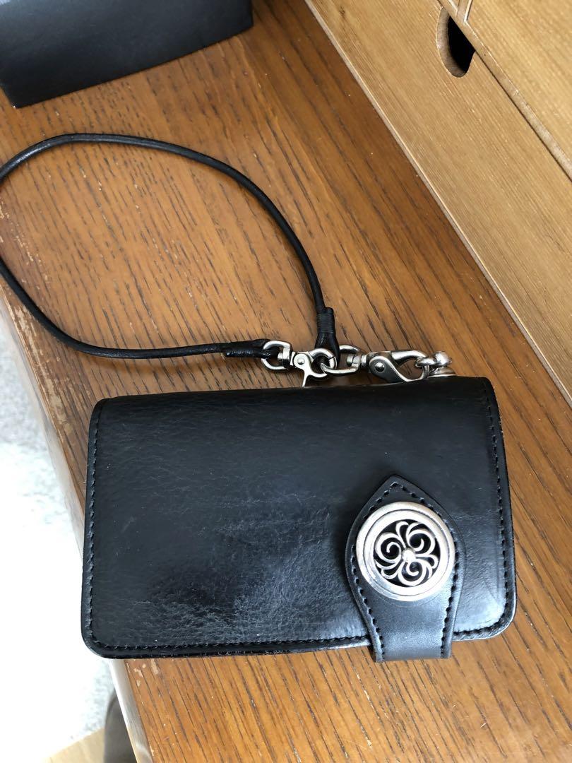 【税込】 アルズニ ミドルウォレット 美品 カスタム 小物