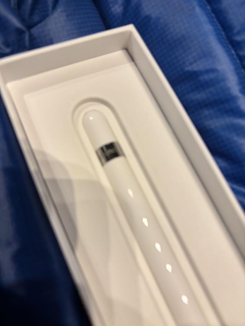 Apple Pencil アップルペンシル　新品の交換パーツや説明書付き アップルペンシル交換用ペン先/透明 | タッチペン