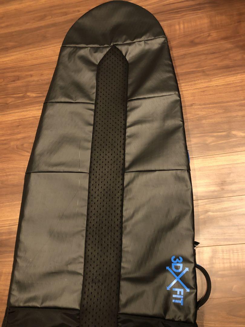 FCS 3DX FIT サーフボードケース 7’0 ハードケース