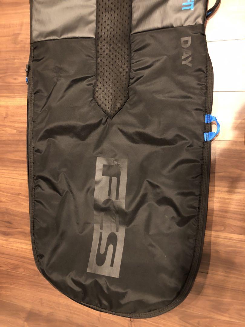 FCS 3DX FIT サーフボードケース 7’0 ハードケース