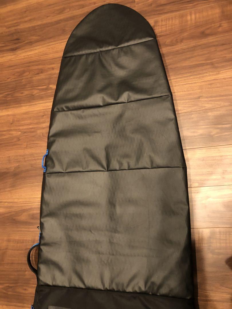 FCS 3DX FIT サーフボードケース 7’0 ハードケース