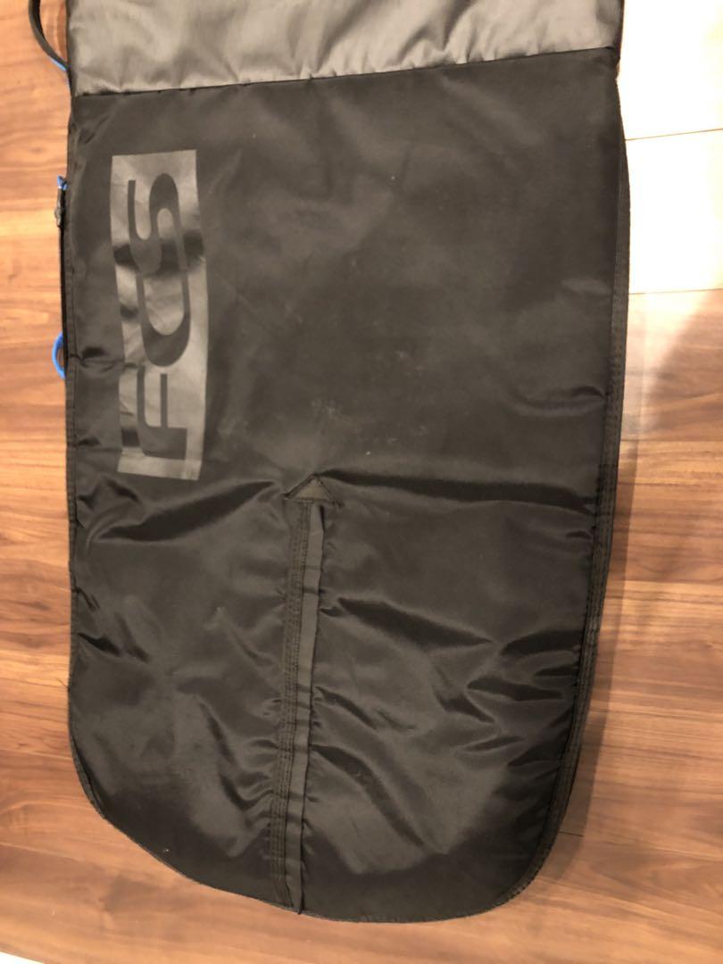 FCS 3DX FIT サーフボードケース 7’0 ハードケース