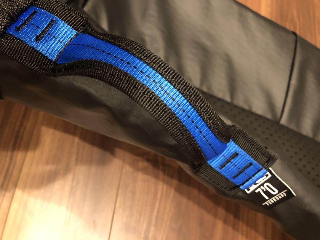 FCS 3DX FIT サーフボードケース 7’0 ハードケース