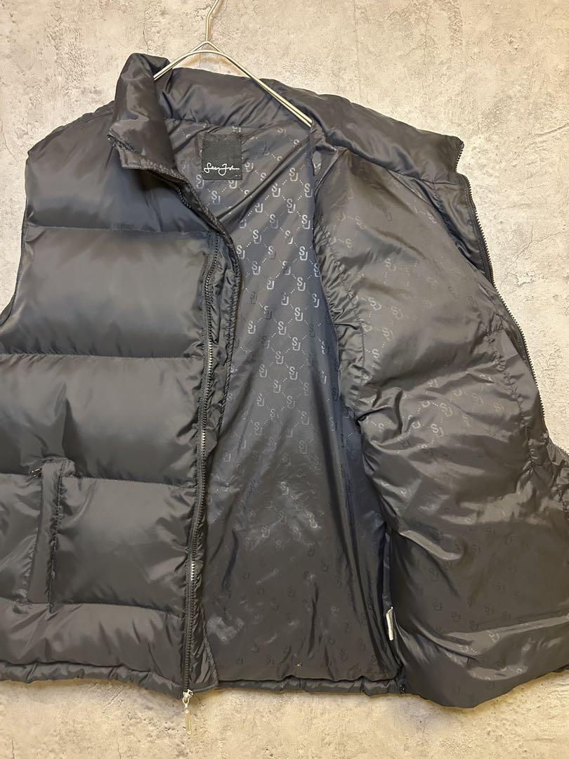 Sean John ショーンジョン　メンズ　ダウンベスト　大きめサイズ　XXL