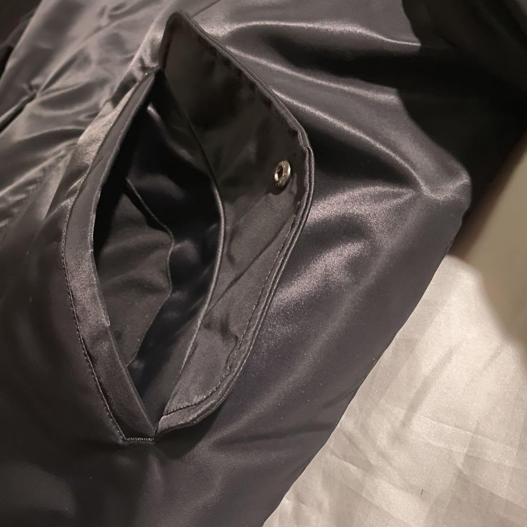 美品【ユニクロ+J 】ダウンオーバーサイズリブブルゾン L 即完売