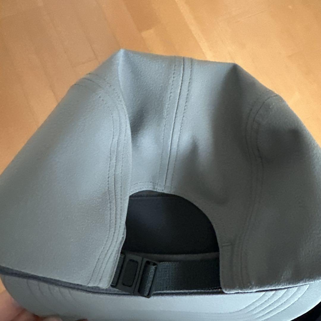 希少Arc'teryx キャップ