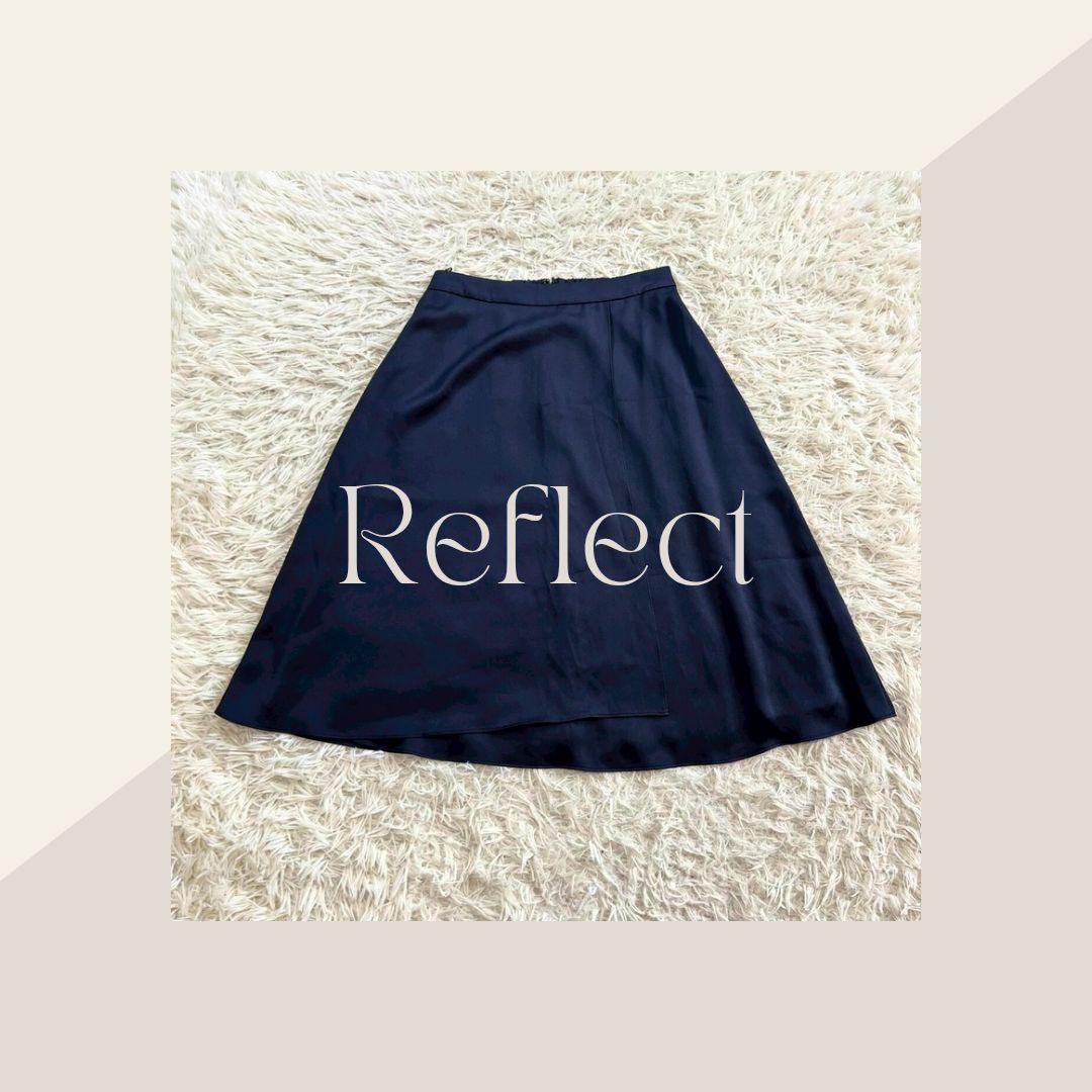 【sizeS】レディース スカート ネイビー