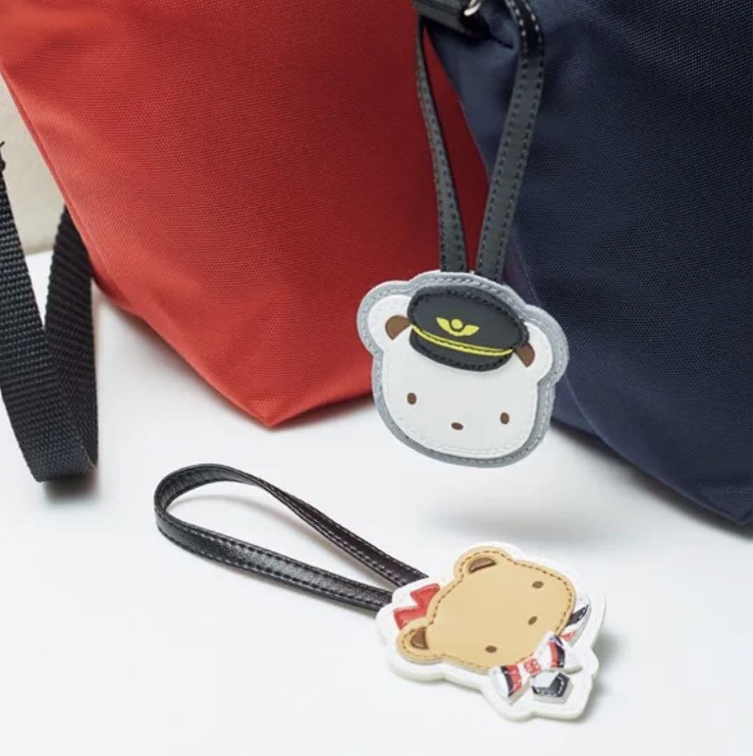 ファミリア JAL コラボ ショルダーバッグ - メルカリ