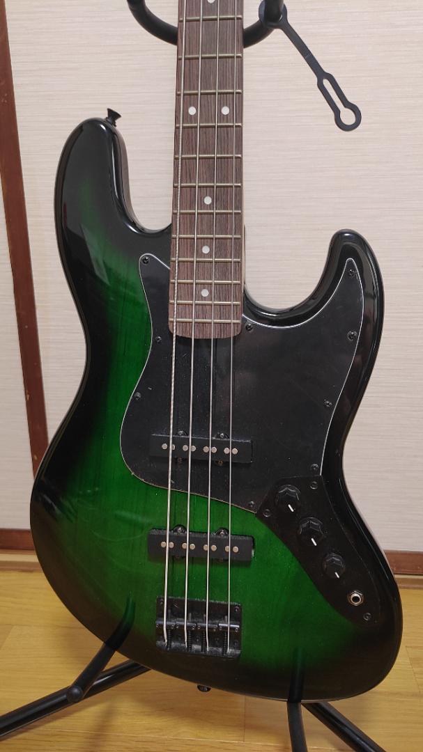Selder Jazz Bass (11点セット)