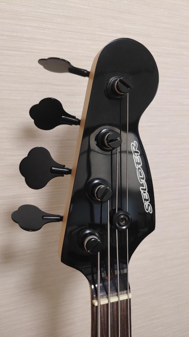 Selder Jazz Bass (11点セット)
