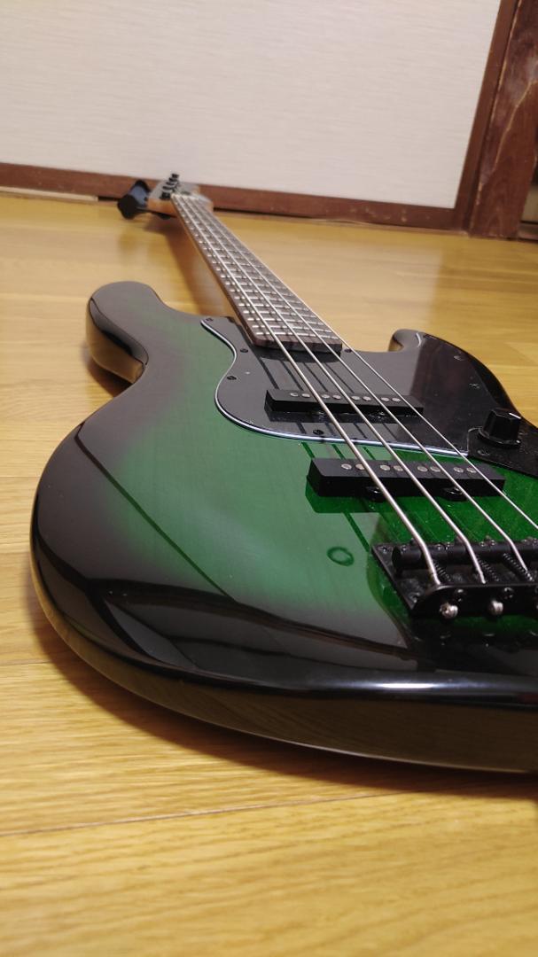 Selder Jazz Bass (11点セット)