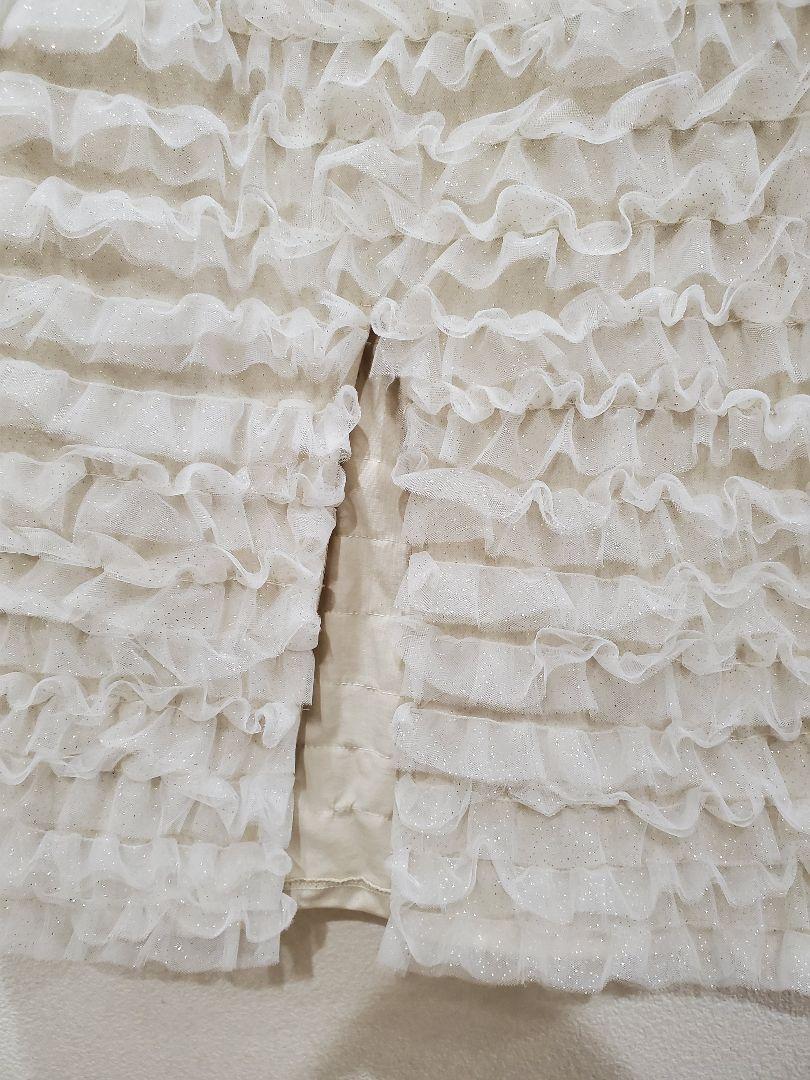 Treat Ürself Ballerina volume tulleskirt