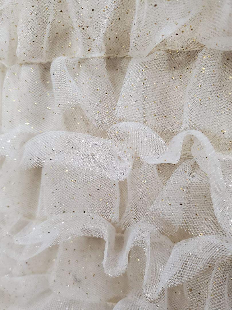 Treat Ürself Ballerina volume tulleskirt