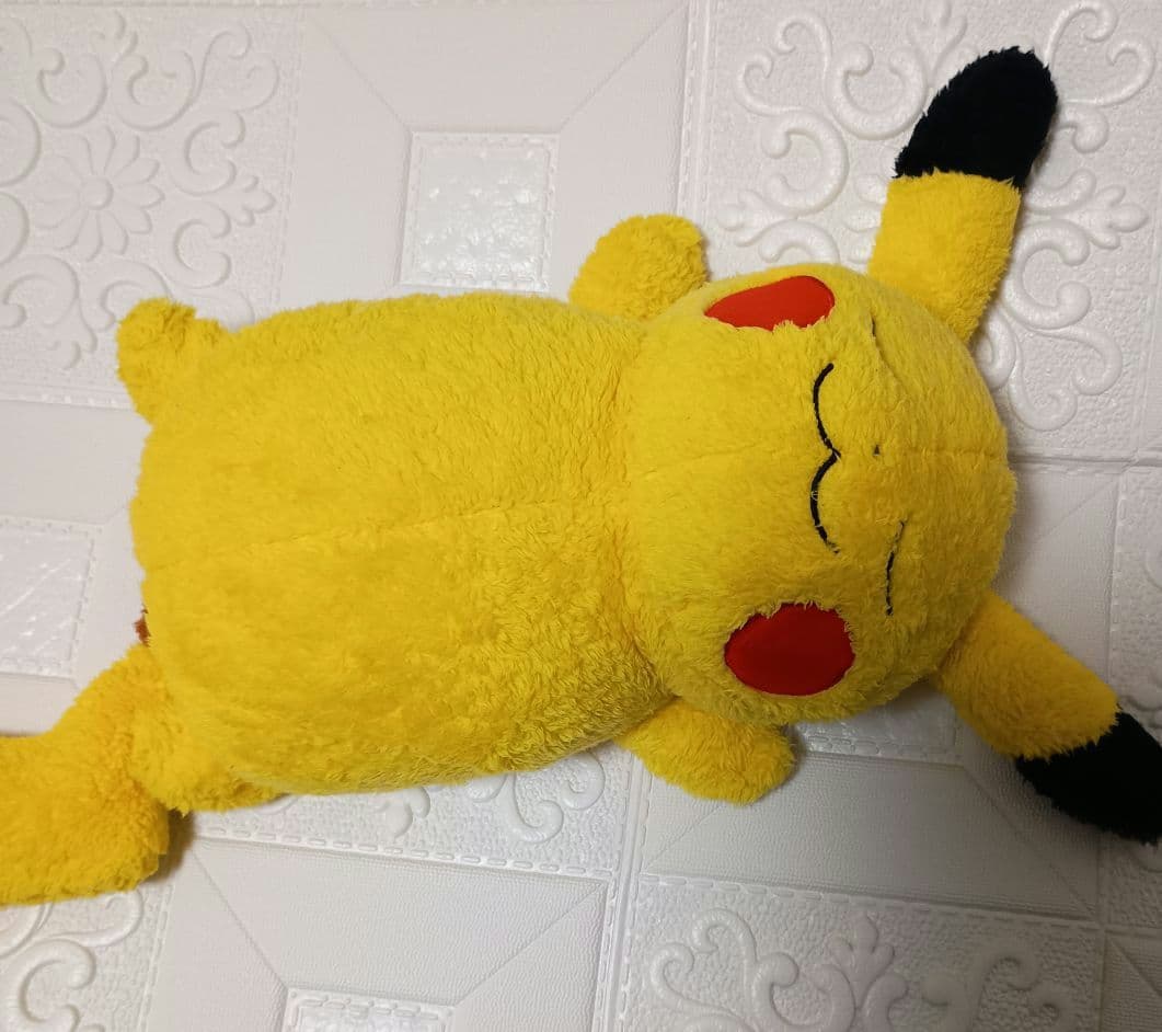 ピカチュウ ぬいぐるみ 約30cm ポケモン ピカチュウ ぬいぐるみ 約30cm - メルカリ