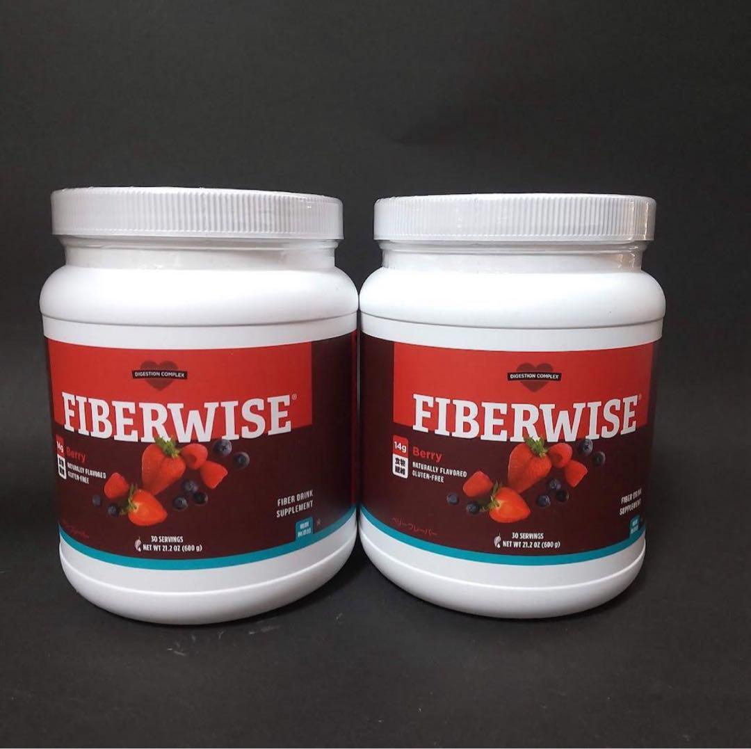 FIBERWISE ベリー 2個セット　メラルーカ
