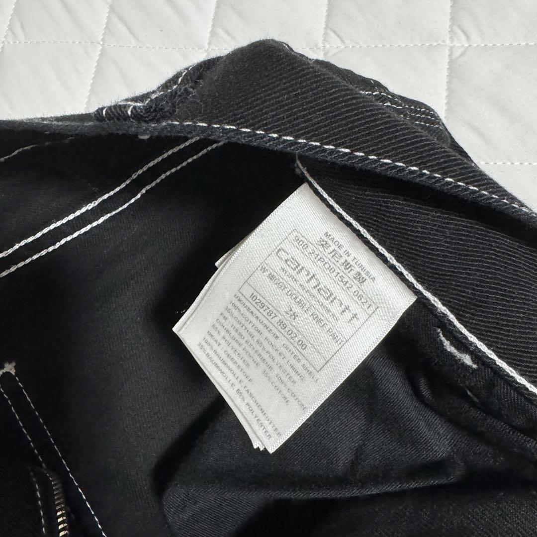 Carhartt WIP ウィメンズ ダブルニー パンツ