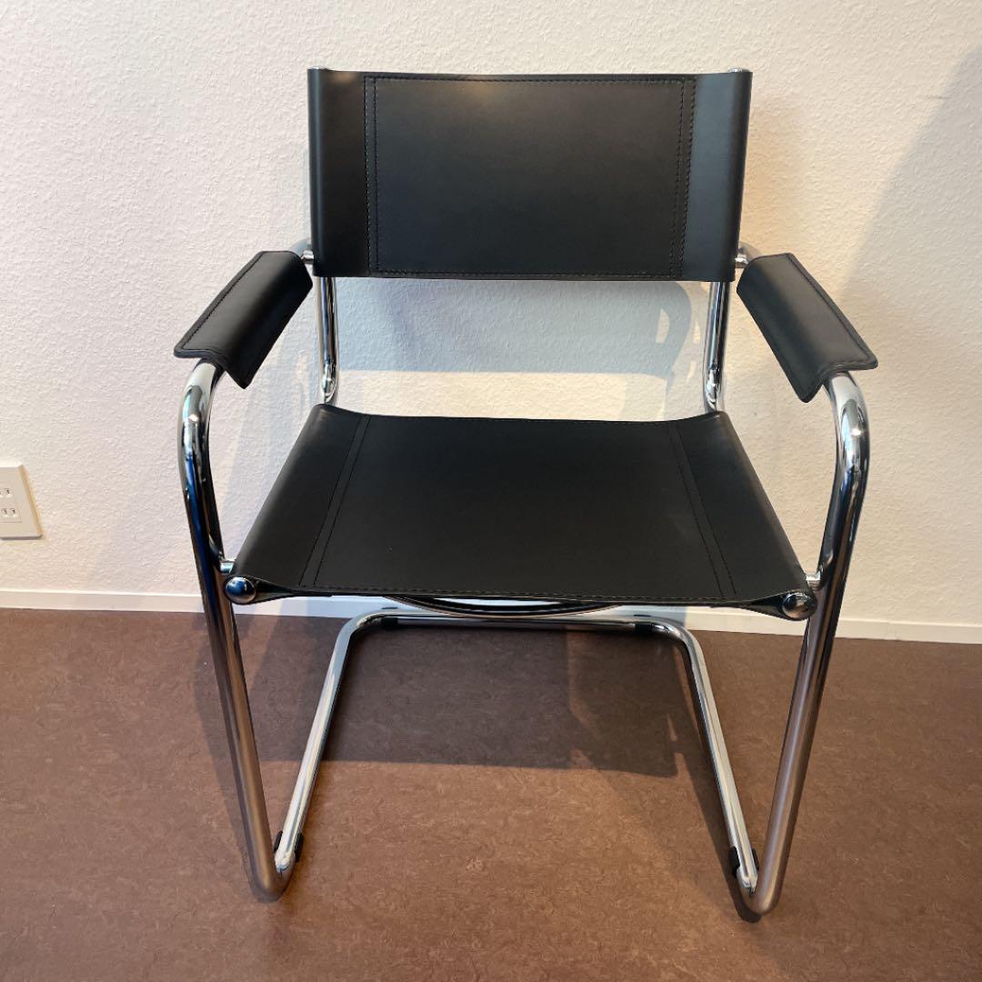マルトスタム　カンティレバーチェア　knoll マルトスタム