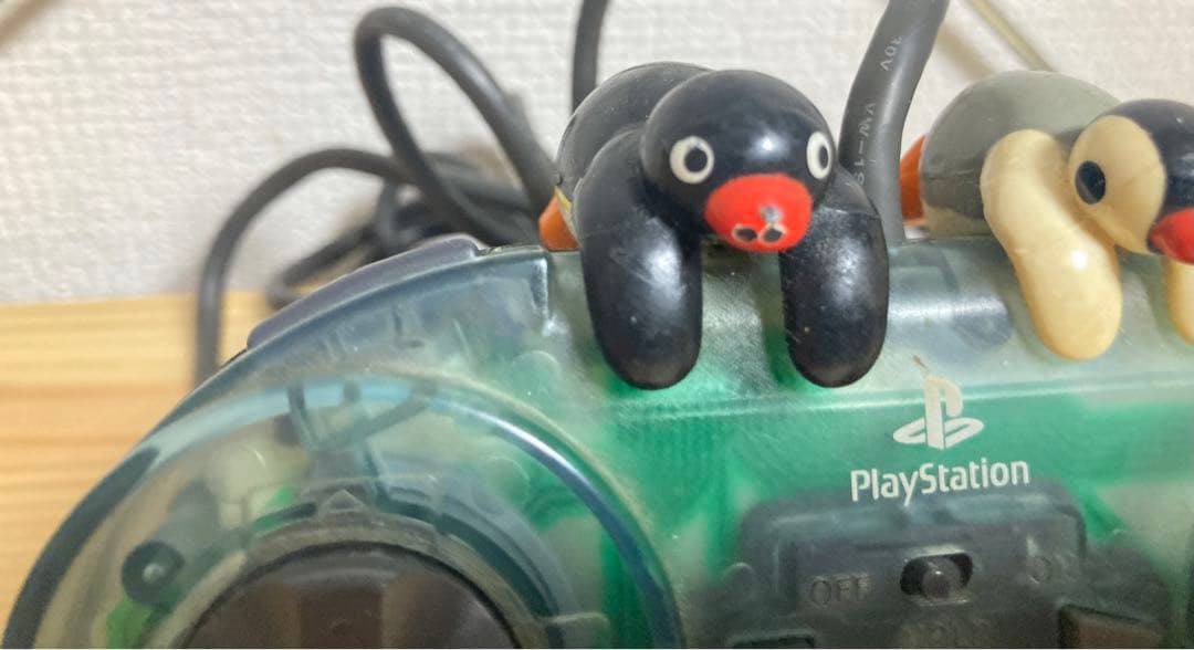 PS1 コントローラー