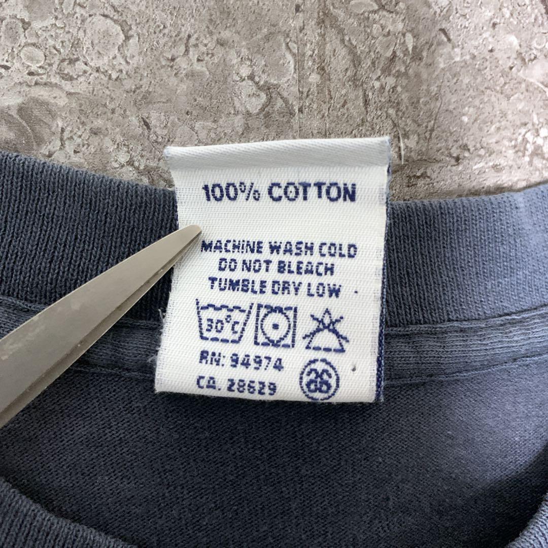 【人気デザイン/希少レア】Stussy オールドステューシー @ロゴTシャツ