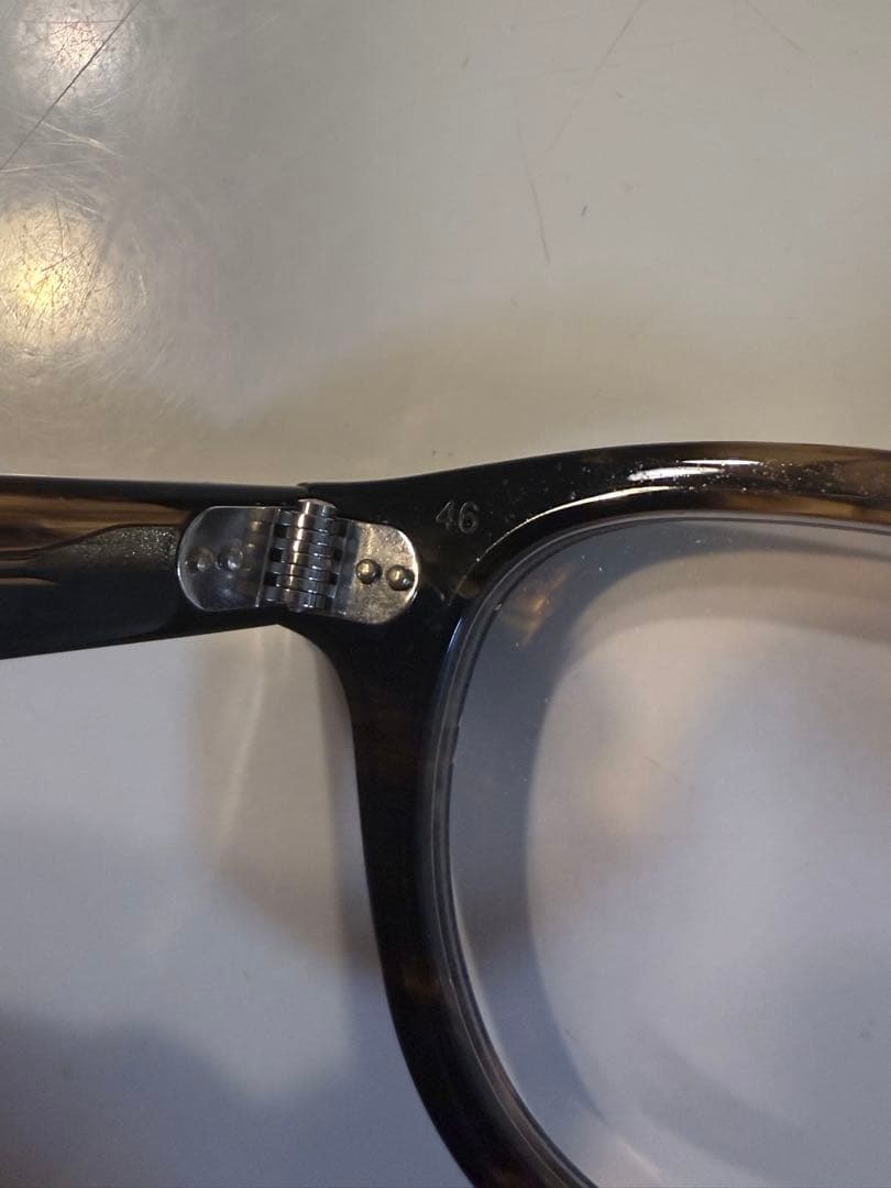 【限定】AR JULIUS TART OPTICAL×2nd 別注【調光レンズ】