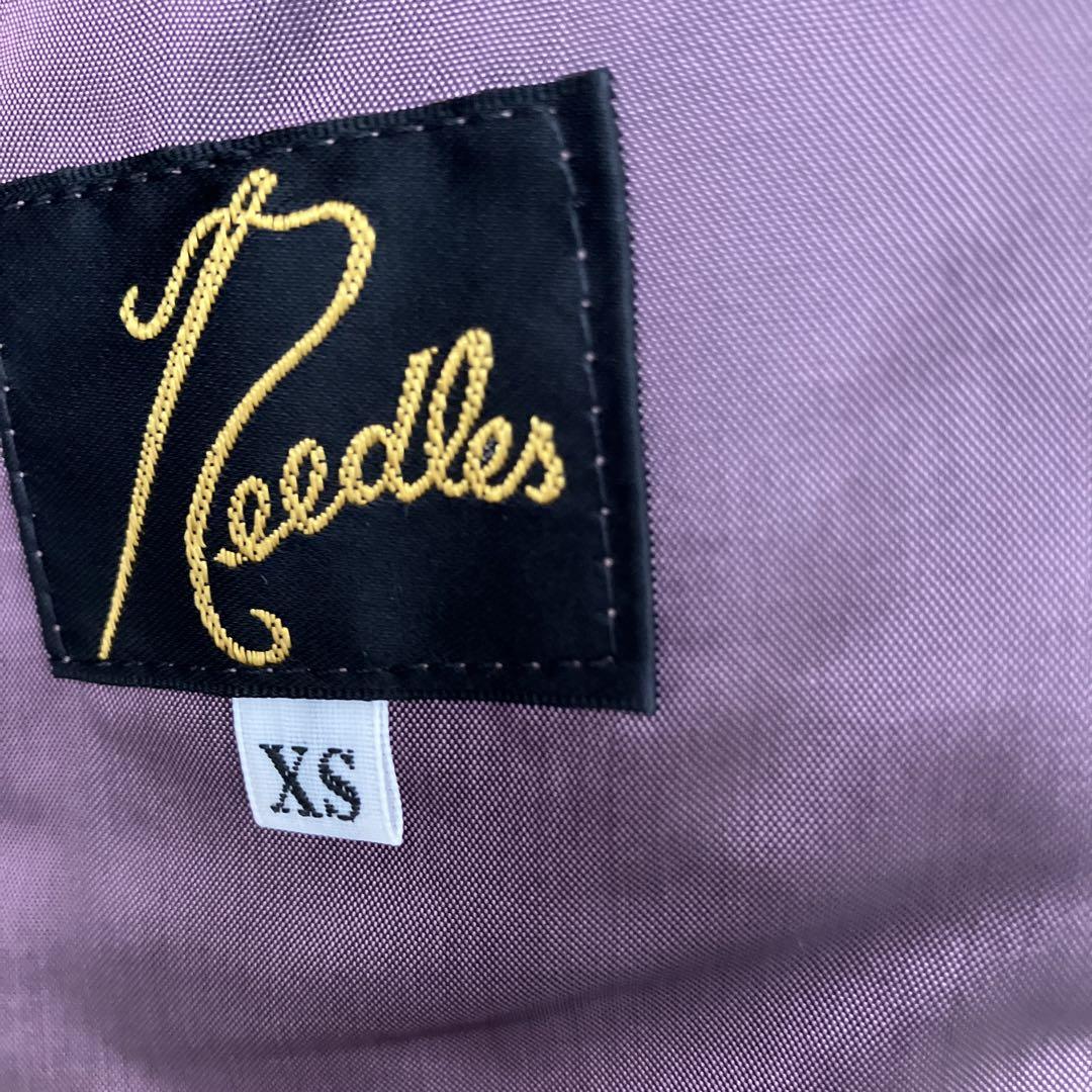 新品　Needles テーラードジャケット ニードルズ　xs