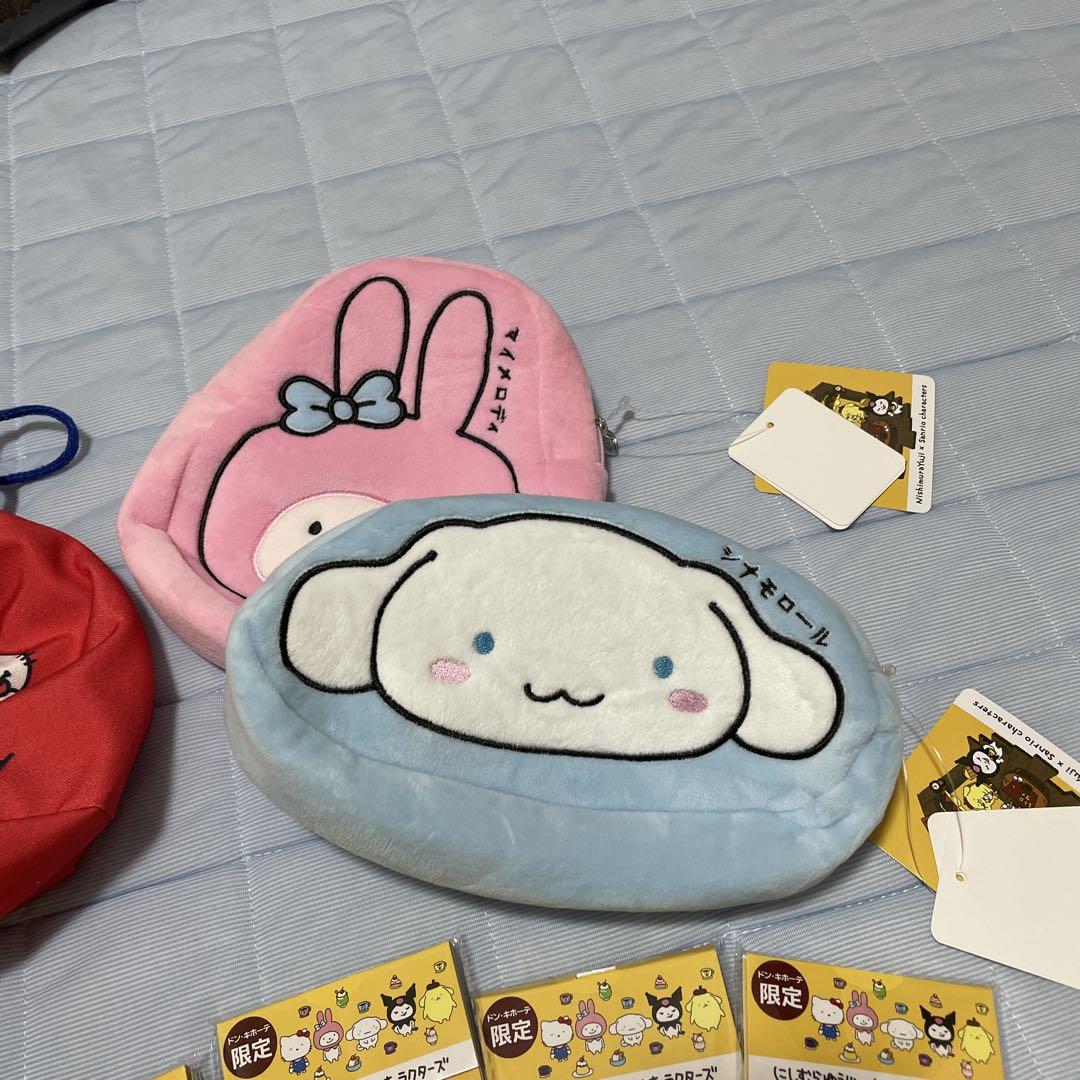 む*ん様 にしむらゆうじ×サンリオキャラクターズ む*ん様 にしむらゆうじ×サンリオキャラクターズ