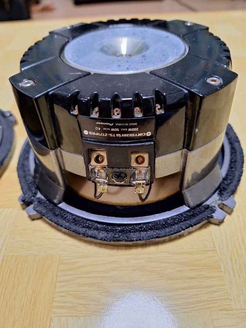 Paioneer TS－Z171PS　スピーカー