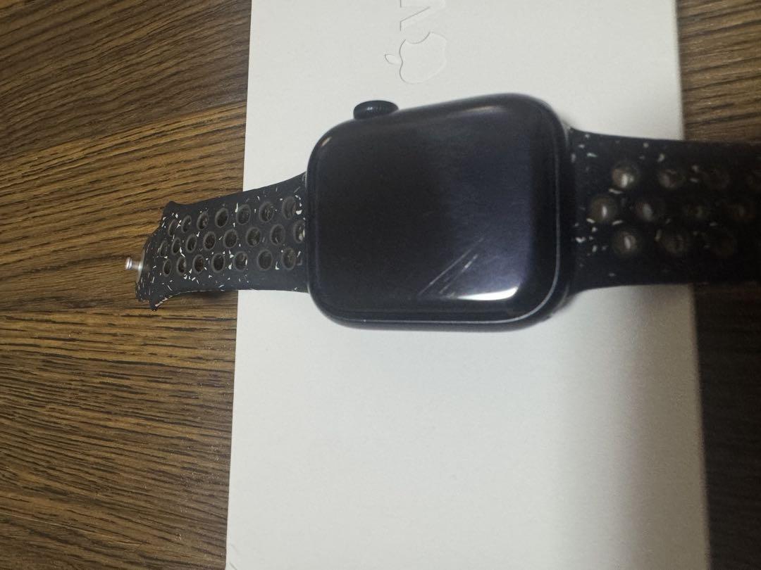 Apple Watch series9ミッドナイ \ 41mm GPS