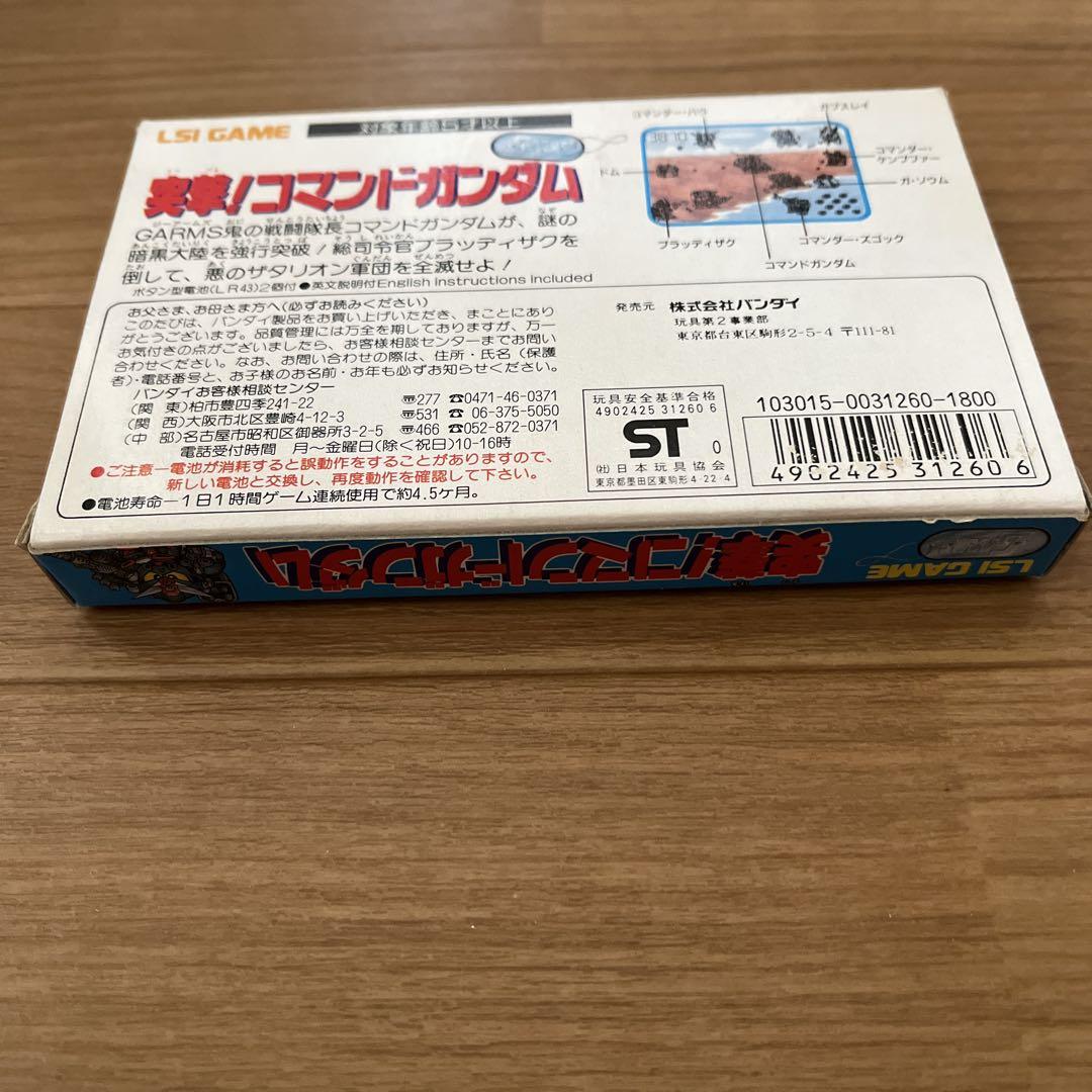 説明書のみ 突撃