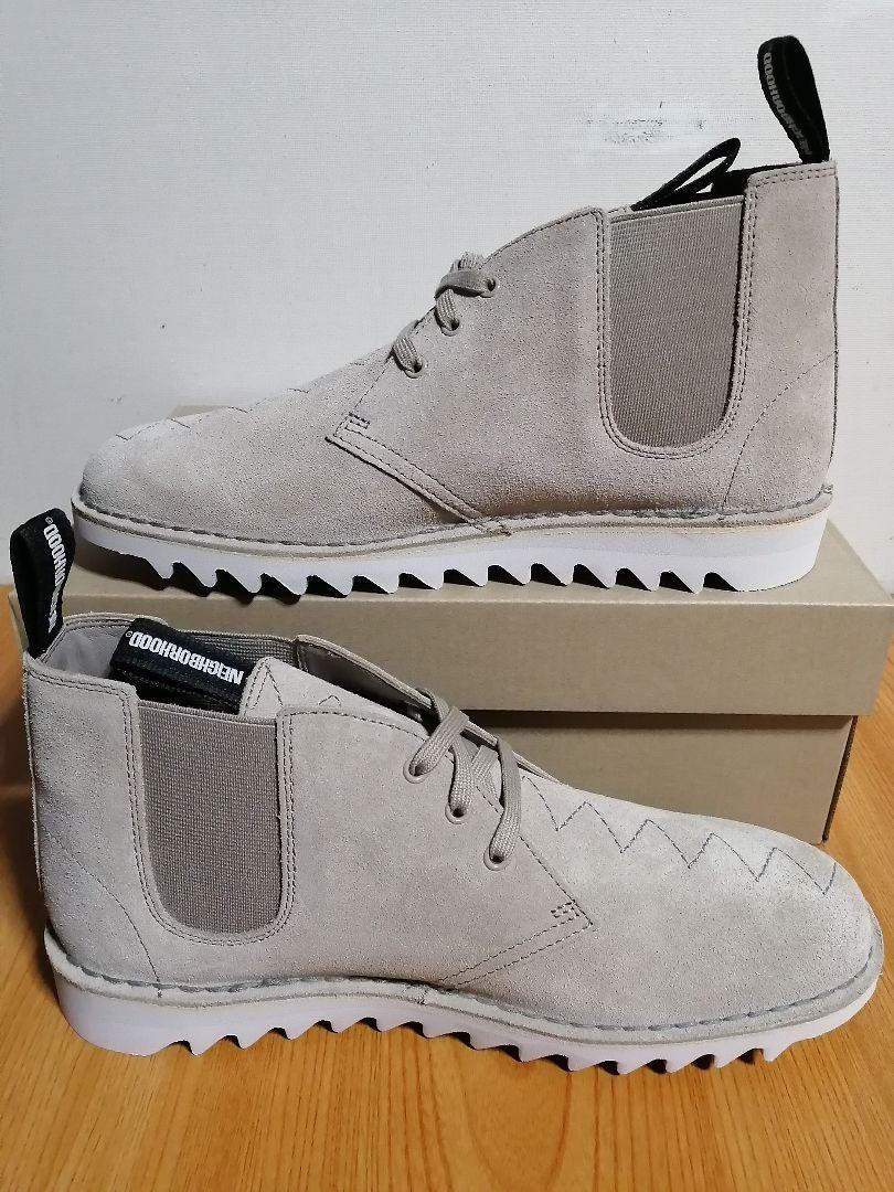 uk9.5 Clarks × Neighborhood Desert Boots