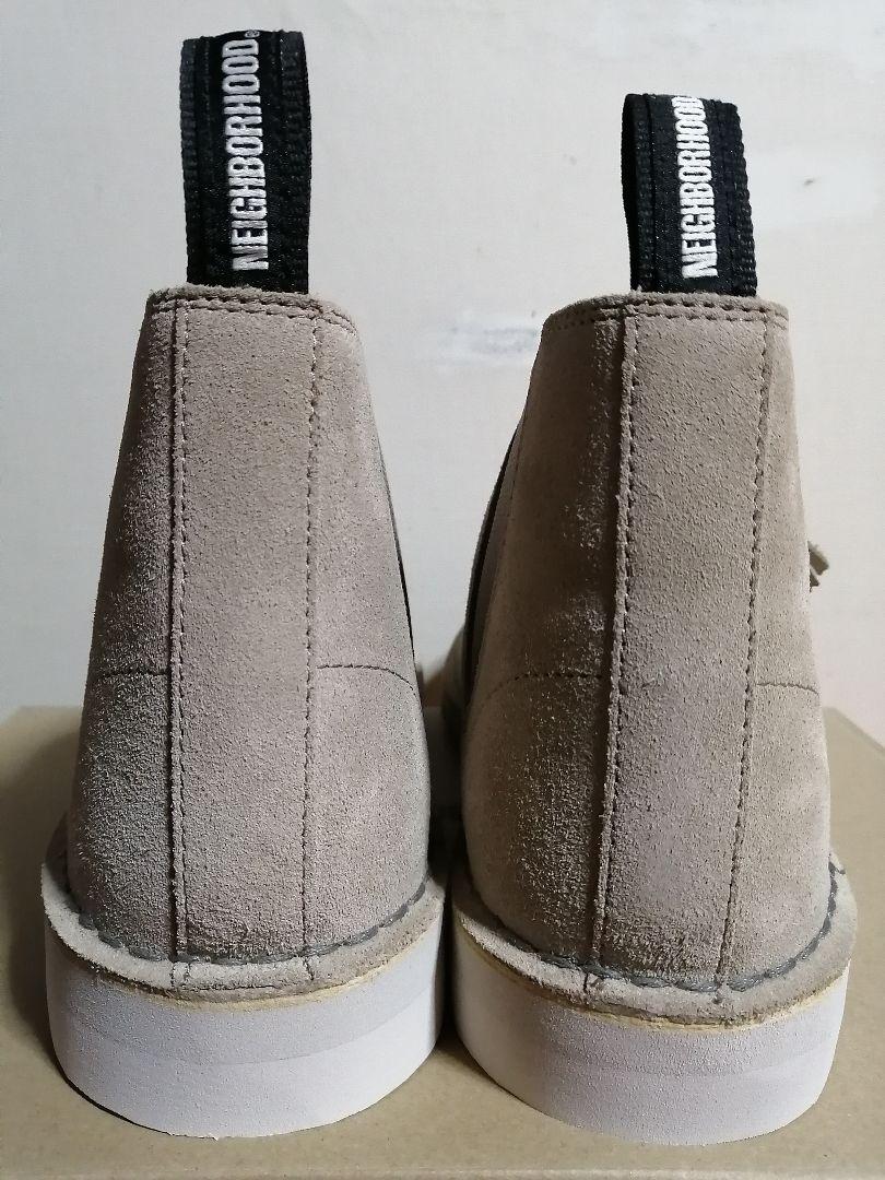 uk9.5 Clarks × Neighborhood Desert Boots