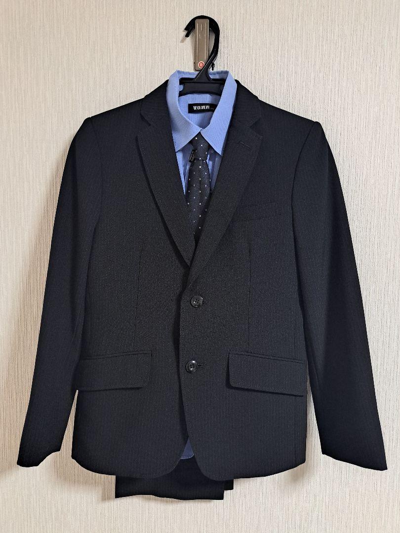男児スーツ120～160サイズ　まとめ売り