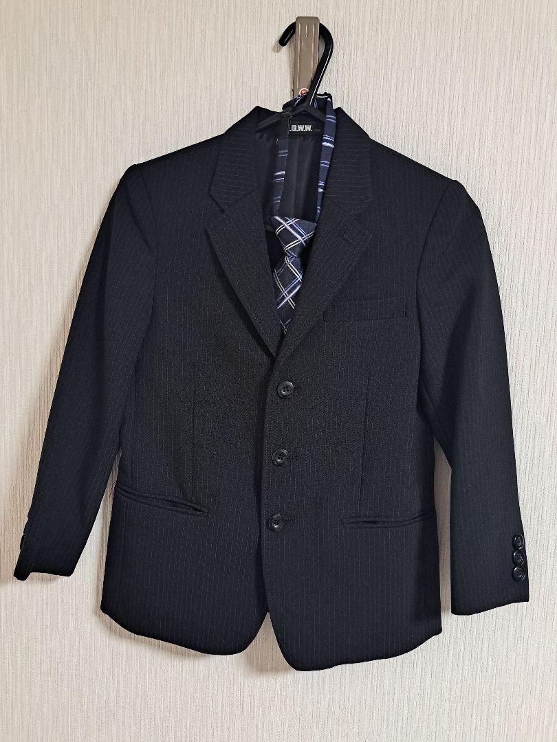 男児スーツ120～160サイズ　まとめ売り