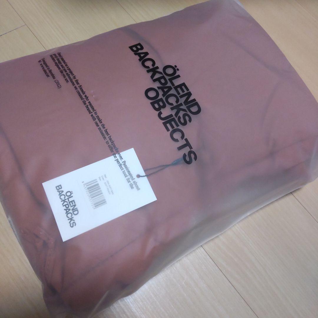 OLEND オーレンド ONA SOFT BAG バッグ オナ ソフト 新品 - メルカリ