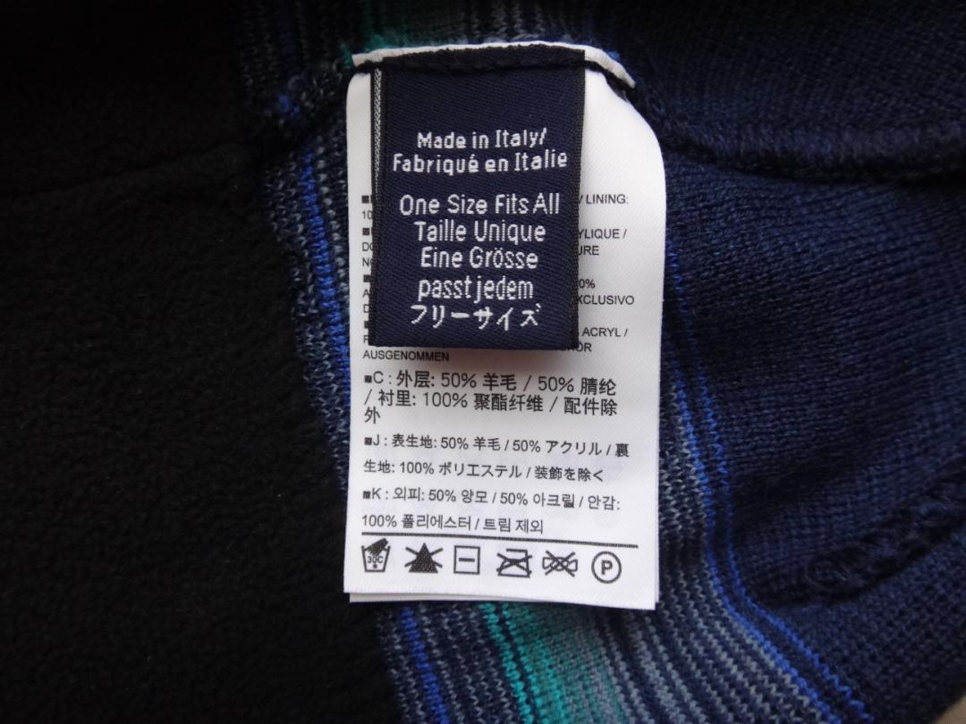 アークテリクス Arc'teryx モリー＆モートーク ビーニー　イタリア製