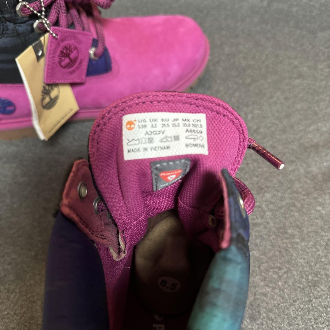 Timberland ティンバーランド
